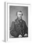 General Ulysses S. Grant of the Union Army-Stocktrek Images-Framed Art Print