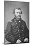 General Ulysses S. Grant of the Union Army-Stocktrek Images-Mounted Art Print