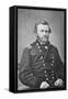 General Ulysses S. Grant of the Union Army-Stocktrek Images-Framed Stretched Canvas