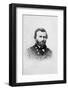 General Ulysses S. Grant, U.S. President-null-Framed Photo