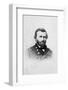 General Ulysses S. Grant, U.S. President-null-Framed Photo