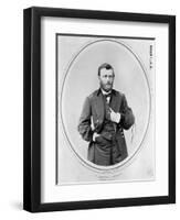 General Ulysses S. Grant-null-Framed Giclee Print