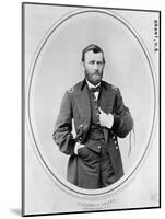 General Ulysses S. Grant-null-Mounted Giclee Print