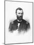 General Ulysses S. Grant-null-Mounted Giclee Print