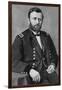 General Ulysses S. Grant-null-Framed Art Print