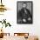 General Ulysses S. Grant-null-Framed Art Print displayed on a wall