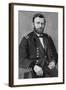 General Ulysses S. Grant-null-Framed Art Print