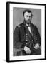 General Ulysses S. Grant-null-Framed Art Print