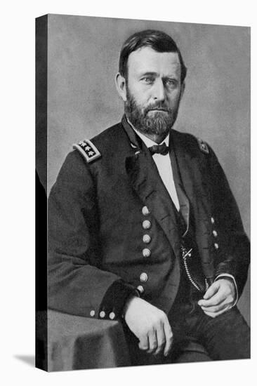 General Ulysses S. Grant-null-Stretched Canvas