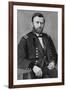 General Ulysses S. Grant-null-Framed Art Print