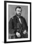 General Ulysses S. Grant-null-Framed Art Print