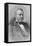 General Ulysses Simpson Grant, Engraved from a Photograph, Illustration from 'Battles and Leaders…-Mathew Brady-Framed Stretched Canvas