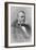 General Ulysses Simpson Grant, Engraved from a Photograph, Illustration from 'Battles and Leaders…-Mathew Brady-Framed Giclee Print