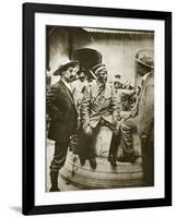 General Victoriano Huerta-null-Framed Giclee Print