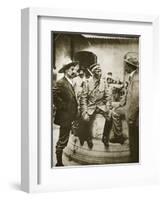 General Victoriano Huerta-null-Framed Giclee Print