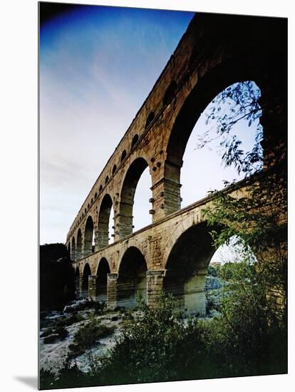 General View, Constructed Under Agrippa, Son-In-Law of Emperor Augustus-null-Mounted Giclee Print