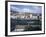 General View from Lindenhof, Zurich, Switzerland-Guy Thouvenin-Framed Photographic Print