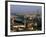 General View from the Piazza Michelangelo, Florence, Tuscany, Italy-Bruno Morandi-Framed Photographic Print