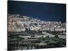 General View of Ankara, Turkey-null-Stretched Canvas