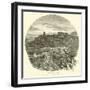 General View of Athens-null-Framed Giclee Print