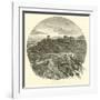 General View of Athens-null-Framed Giclee Print