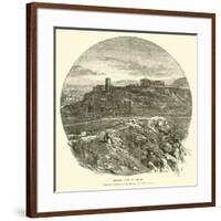 General View of Athens-null-Framed Giclee Print