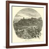 General View of Athens-null-Framed Giclee Print