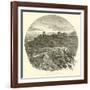 General View of Athens-null-Framed Giclee Print