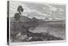 General View of Bombay, from Malabar Hill-Samuel Read-Stretched Canvas