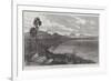 General View of Bombay, from Malabar Hill-Samuel Read-Framed Giclee Print