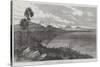 General View of Bombay, from Malabar Hill-Samuel Read-Stretched Canvas