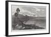 General View of Bombay, from Malabar Hill-Samuel Read-Framed Giclee Print