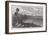 General View of Bombay, from Malabar Hill-Samuel Read-Framed Giclee Print