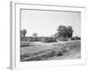 General View of Boxcar Shanty Town-null-Framed Photographic Print