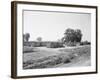 General View of Boxcar Shanty Town-null-Framed Photographic Print