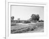 General View of Boxcar Shanty Town-null-Framed Photographic Print