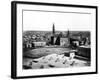 General View of Cairo, Egypt, 1878-Felix Bonfils-Framed Giclee Print