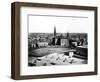 General View of Cairo, Egypt, 1878-Felix Bonfils-Framed Giclee Print