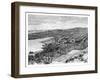 General View of Castries, St Lucia Island, C1890-null-Framed Giclee Print