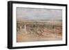 General View of Damascus in Early Spring-Walter Spencer-Stanhope Tyrwhitt-Framed Giclee Print