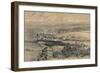 General View of Douglas, 1880-Abel Lewis-Framed Giclee Print