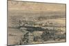 General View of Douglas, 1880-Abel Lewis-Mounted Giclee Print