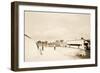 General View of Experiment Track-Eadweard Muybridge-Framed Photographic Print