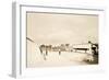 General View of Experiment Track-Eadweard Muybridge-Framed Photographic Print