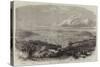 General View of Falmouth from Beacon Hill-null-Stretched Canvas