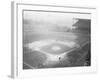 General View of Forbes Baseball Field-null-Framed Photographic Print