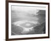 General View of Forbes Baseball Field-null-Framed Photographic Print