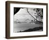 General View of Golden Gate Bridge-null-Framed Photographic Print