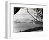 General View of Golden Gate Bridge-null-Framed Photographic Print