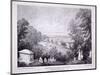 General View of Hampstead, London. 1822-Thomas Mann Baynes-Mounted Giclee Print
